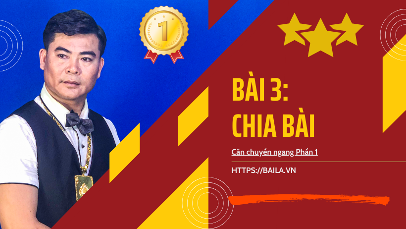 Căn chuyền ngang Phần 1